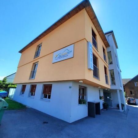 Das Smarte Hotel Garni Höchst Екстериор снимка
