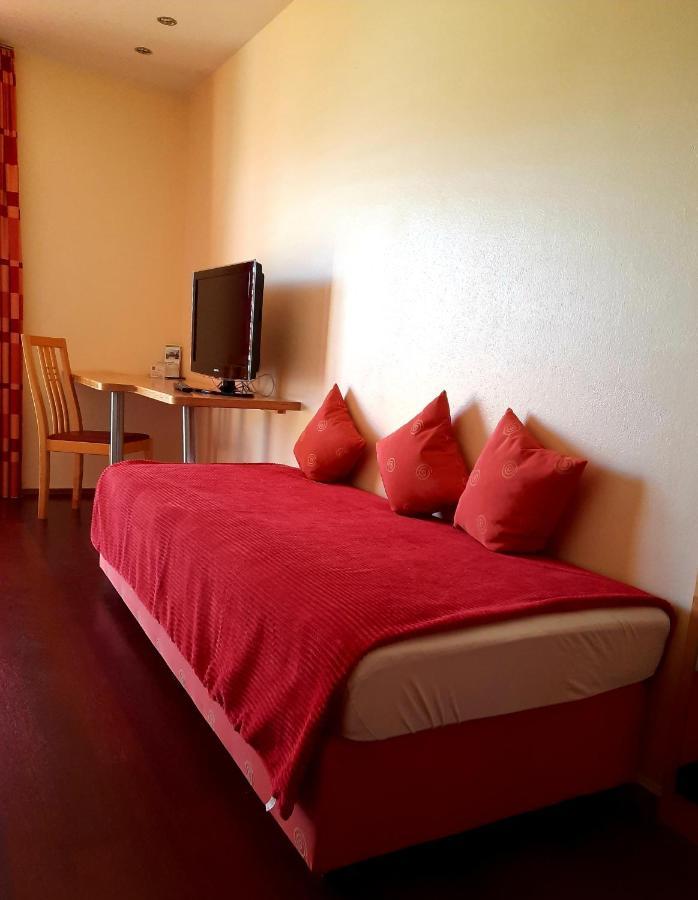 Das Smarte Hotel Garni Höchst Екстериор снимка