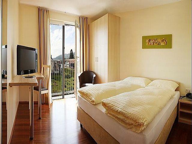 Das Smarte Hotel Garni Höchst Стая снимка