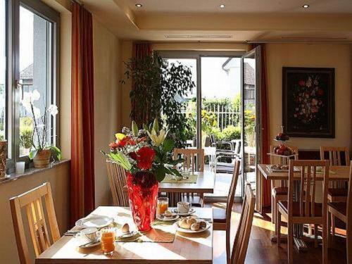Das Smarte Hotel Garni Höchst Екстериор снимка