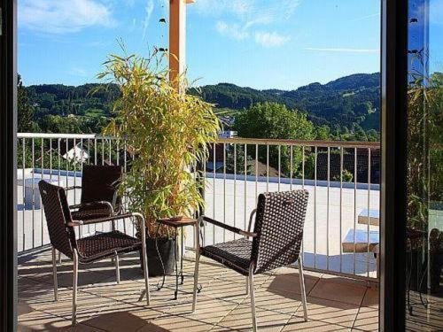 Das Smarte Hotel Garni Höchst Екстериор снимка