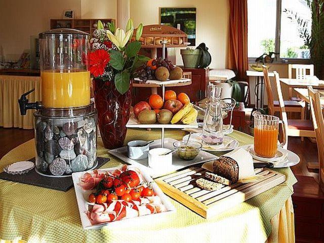 Das Smarte Hotel Garni Höchst Екстериор снимка