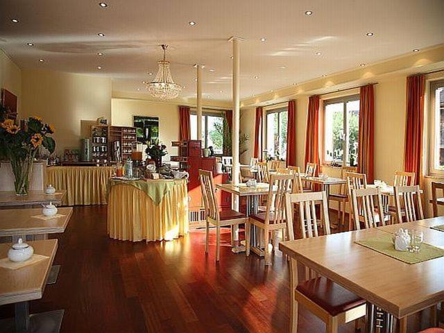 Das Smarte Hotel Garni Höchst Екстериор снимка